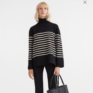 H&M High Collar Sweater